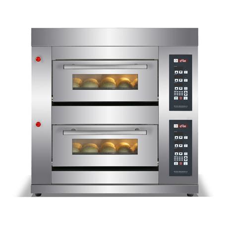 big size gas oven